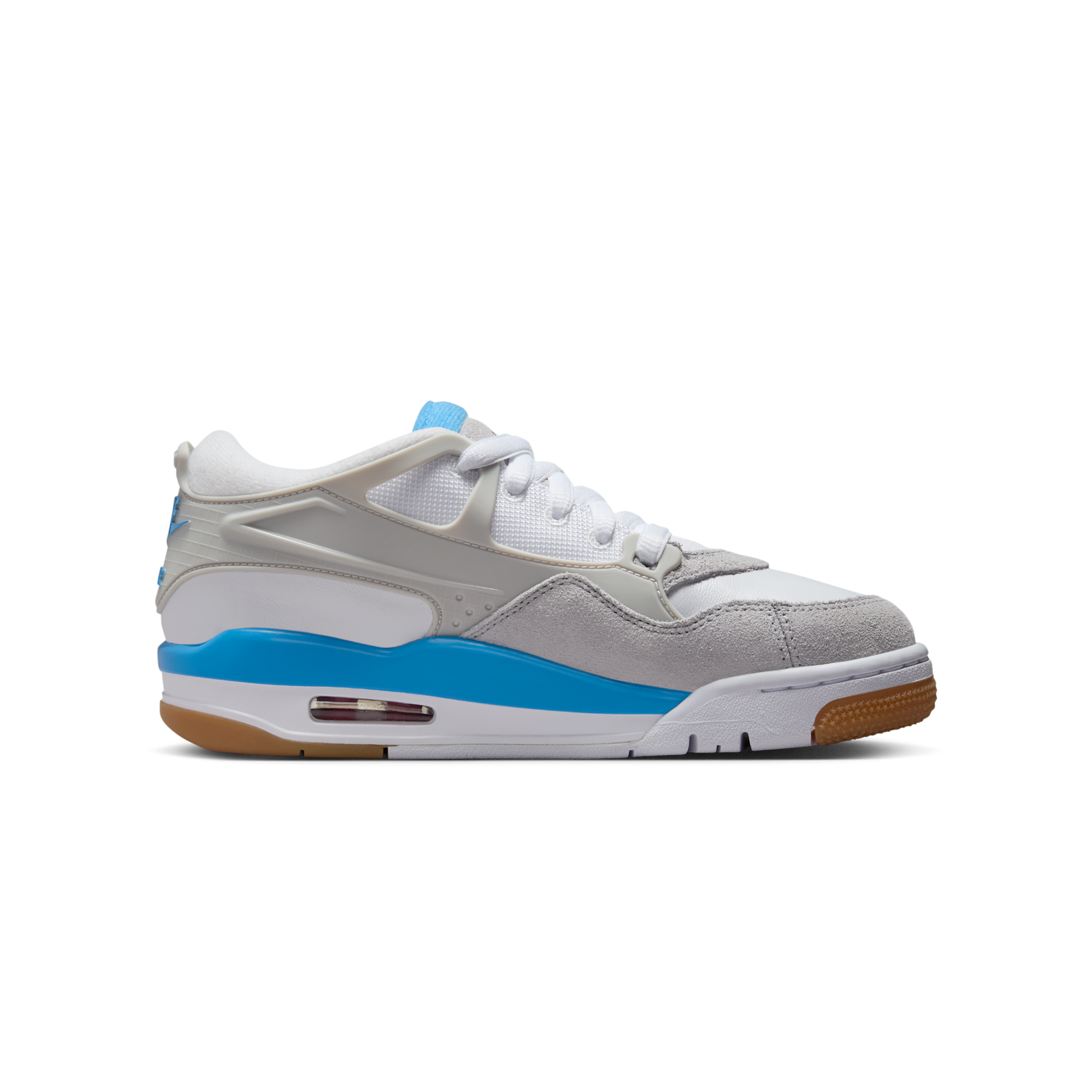 Jordan 4 RM White Legend Blue