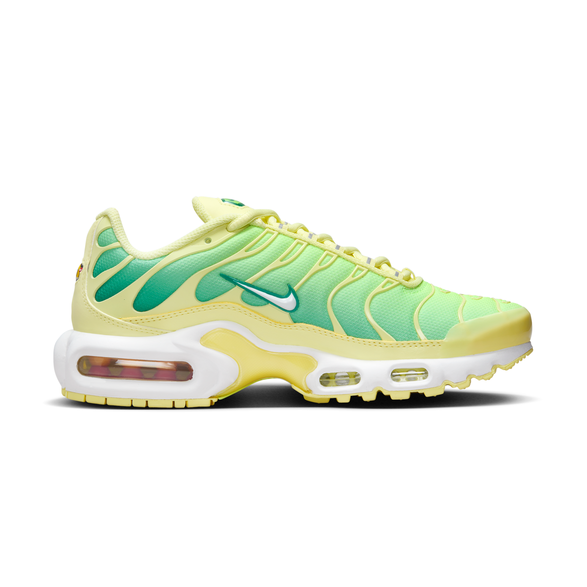 Nike Air Max Plus Lemon Lime (Women's)