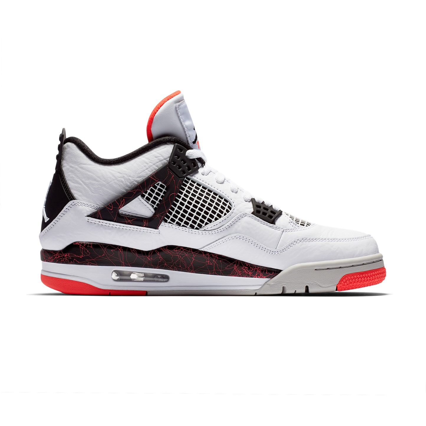 Jordan 4 Retro Flight Nostalgia