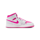 Jordan 1 Mid Fire Pink (GS)