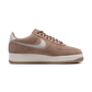Nike Air Force 1 Low '07 LV8 Mink Brown Embroidered Swoosh