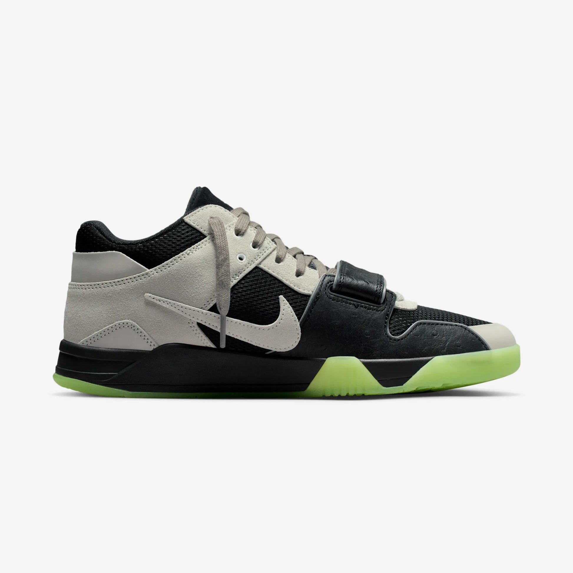 Jordan Jumpman Jack TR Travis Scott x Chase B Black Night Silver