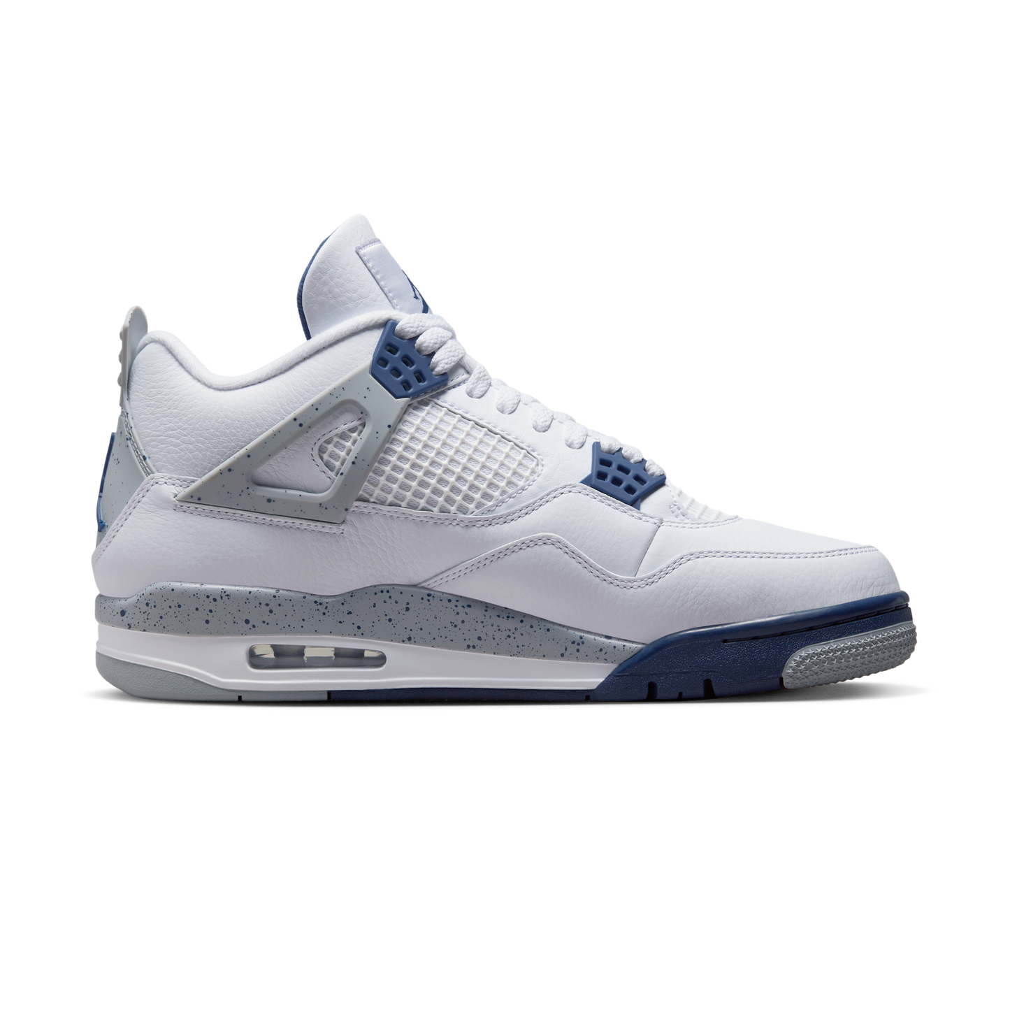 Air Jordan 4 Midnight Navy