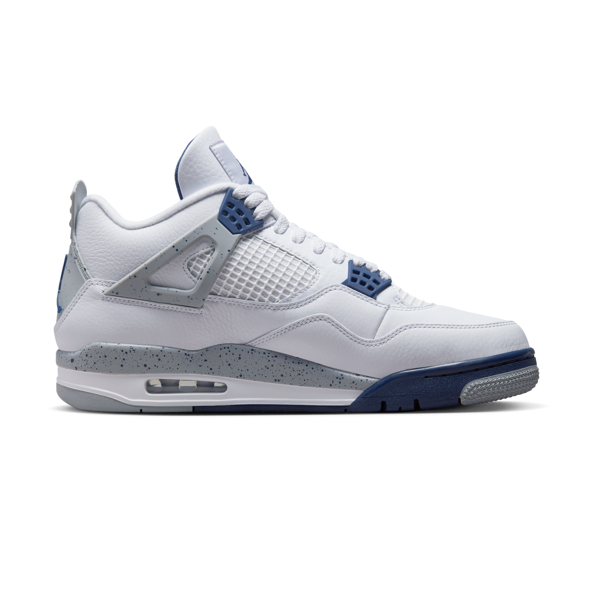 Air Jordan 4 Midnight Navy