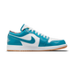 Jordan 1 Low SE Barcelona Cyber Teal