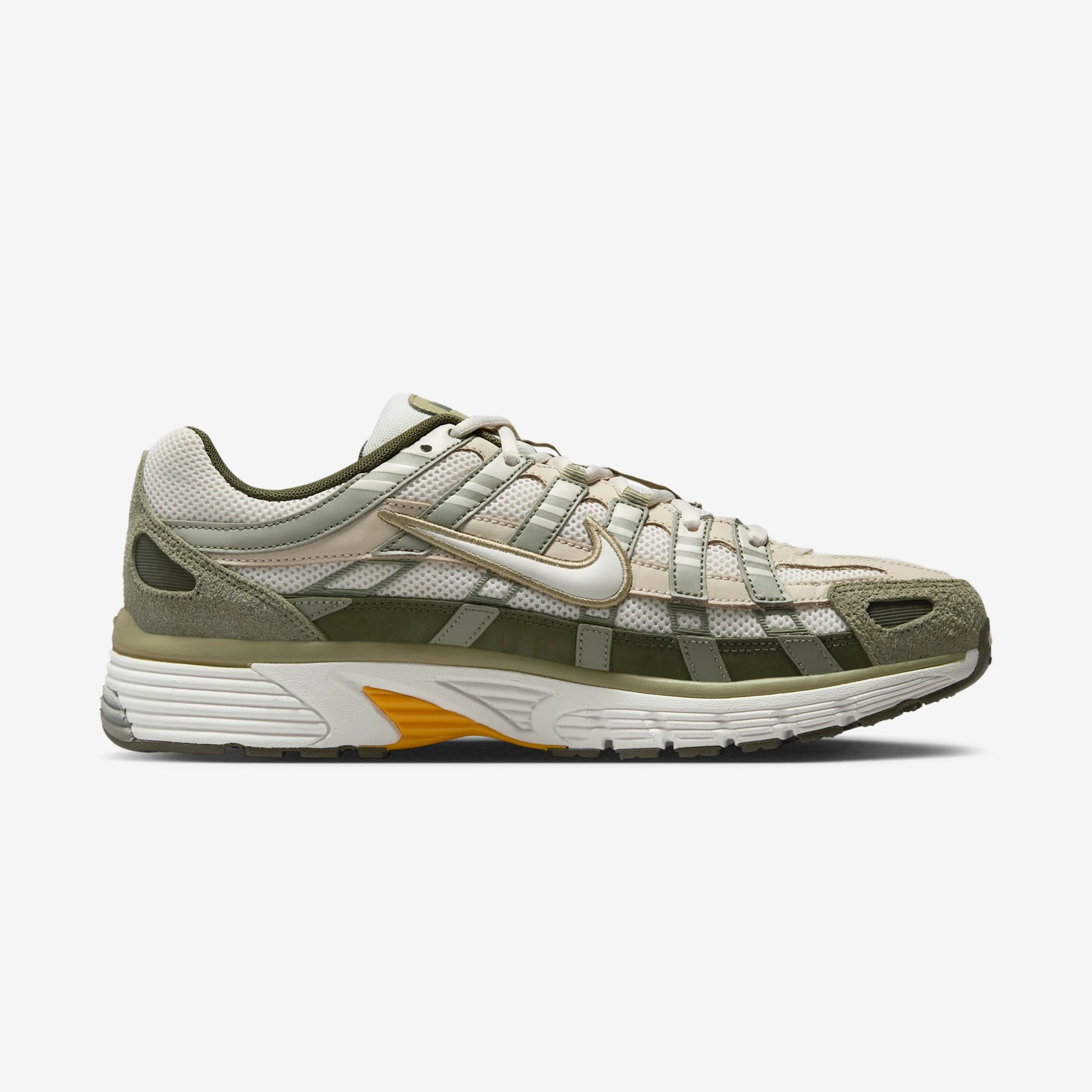 Nike P-6000 Light Army Cargo Khaki