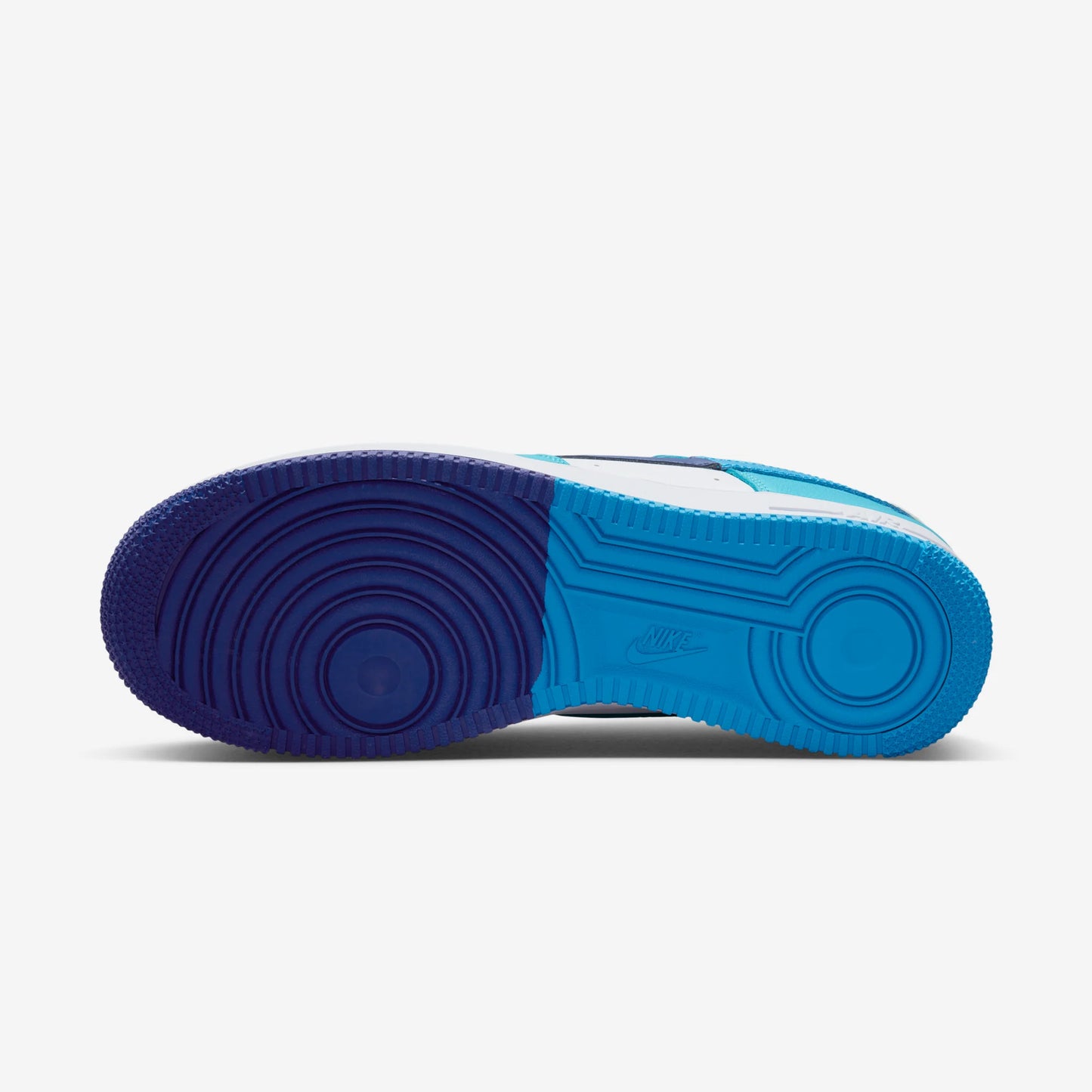 Nike Air Force 1 Low '07 LV8 Split Light Photo Blue Deep Royal