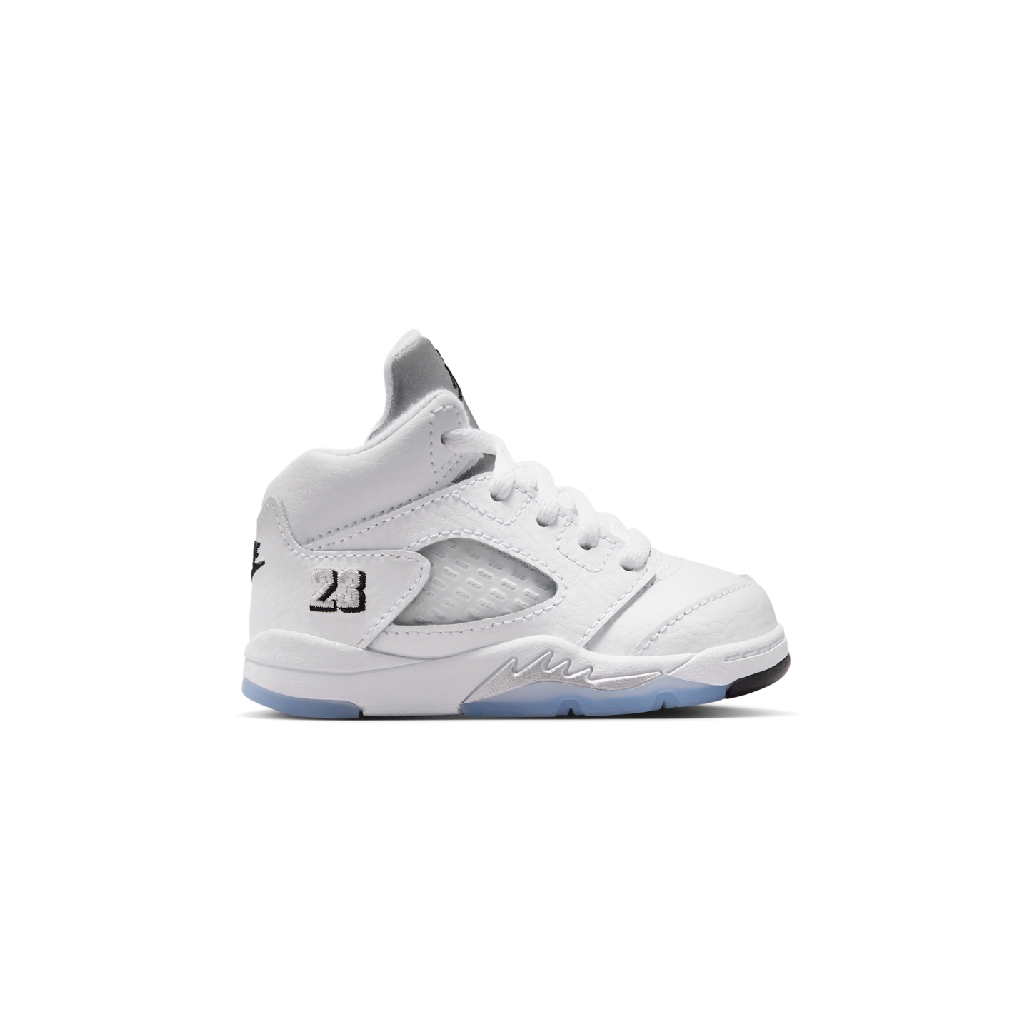Jordan 5 Retro White Metallic (2026) (TD)