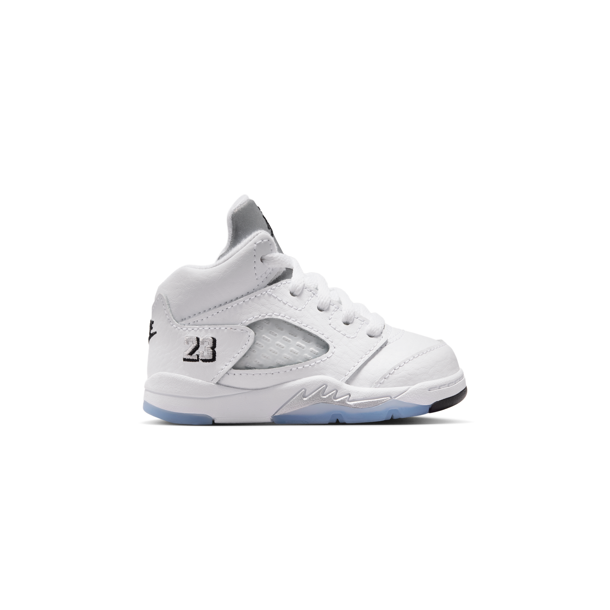 Jordan 5 Retro White Metallic (2026) (TD)