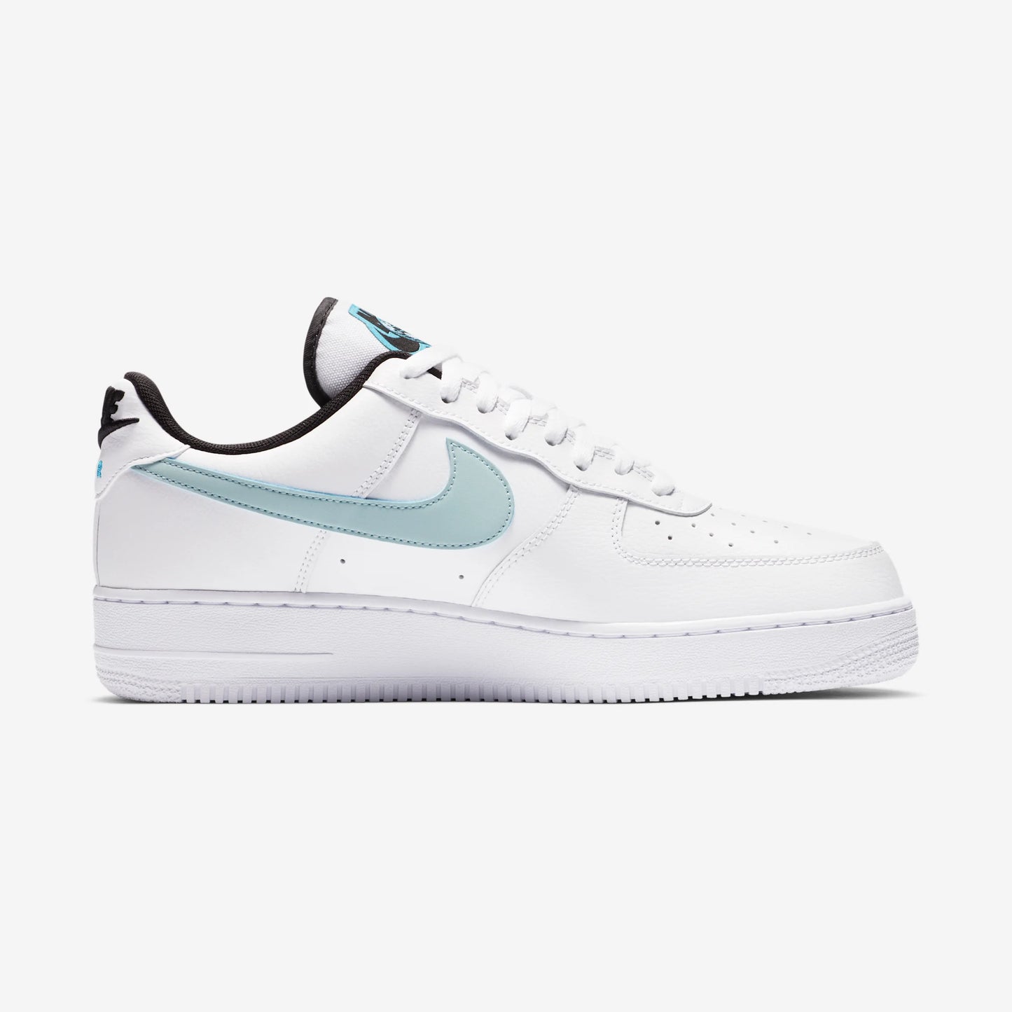 Nike Air Force 1 Low '07 LV8 Worldwide Pack White Blue Fury