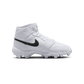 Jordan 1 Mid Cleat White Black (GS)