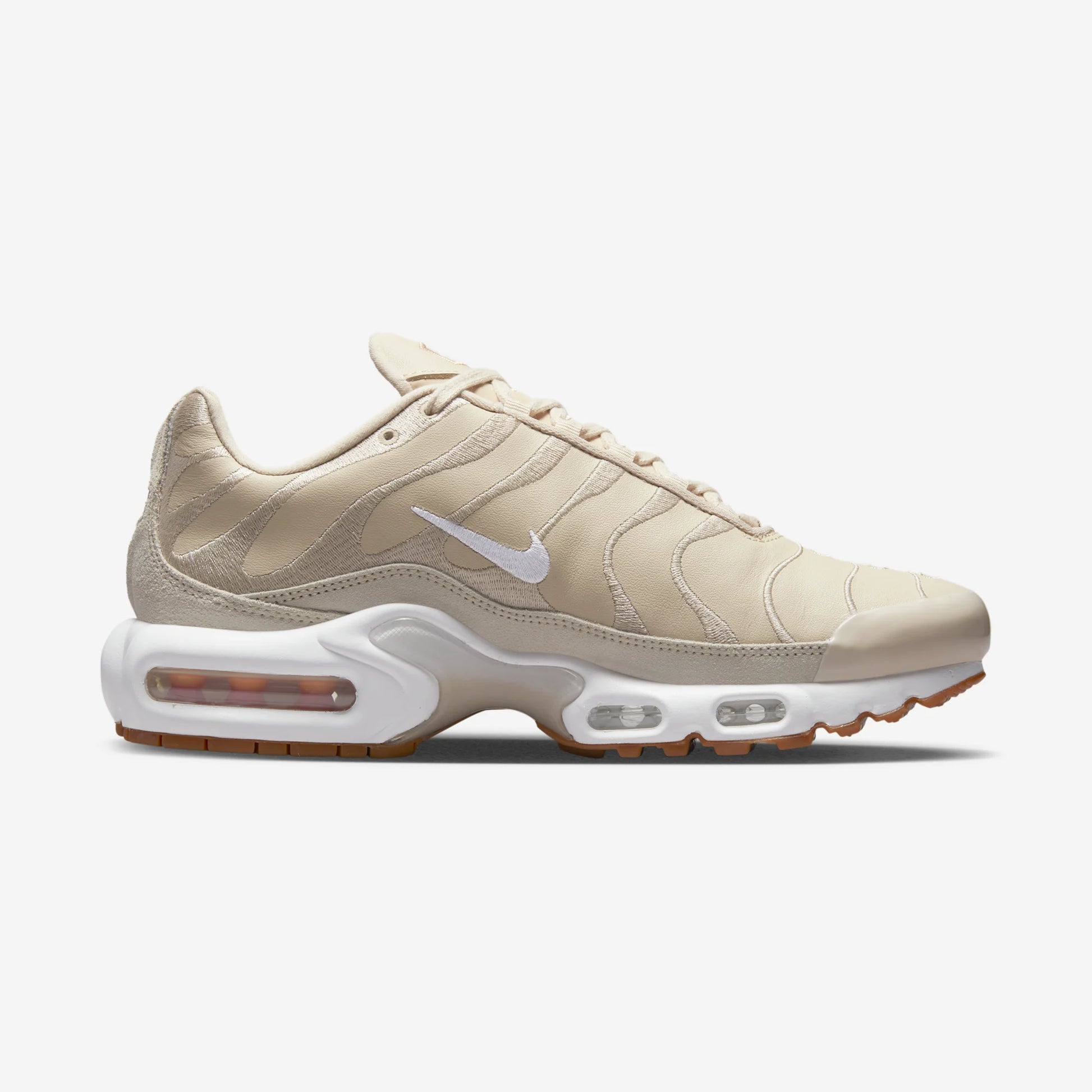 Nike Air Max Plus Premium Vachetta Tan Gum (Women's)