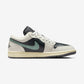 Jordan 1 Low Jade Smoke (Women's)