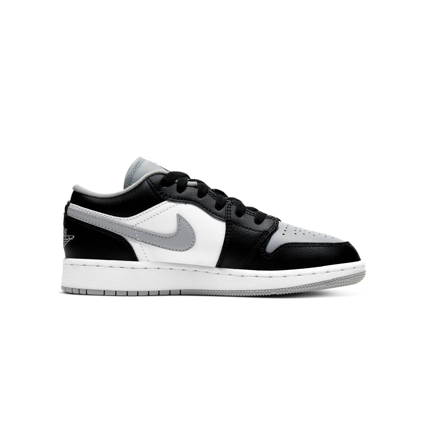 Jordan 1 Low Grey Toe (GS)
