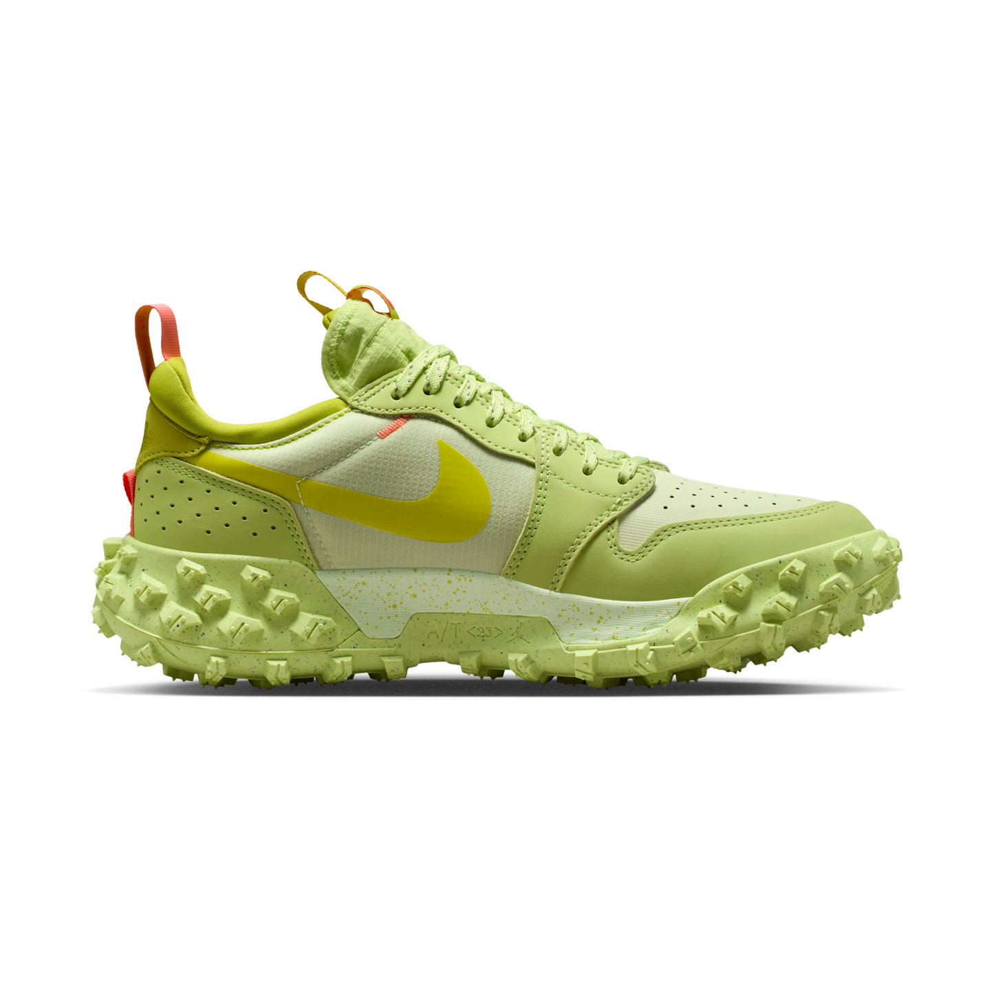 Jordan 1 Low Element Gore-Tex Light Lemon Twist Life Lime