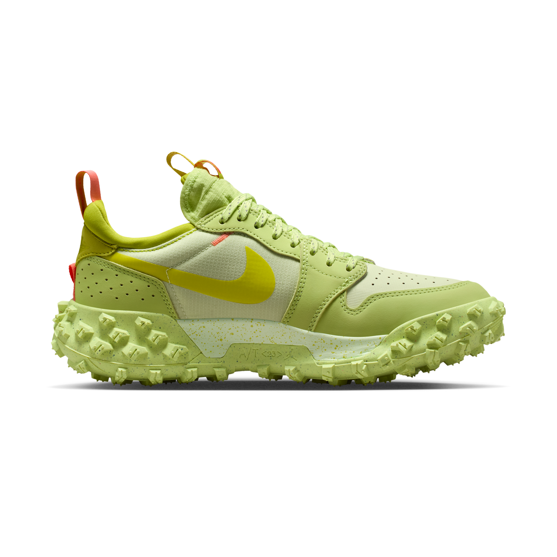 Jordan 1 Low Element Gore-Tex Light Lemon Twist Life Lime