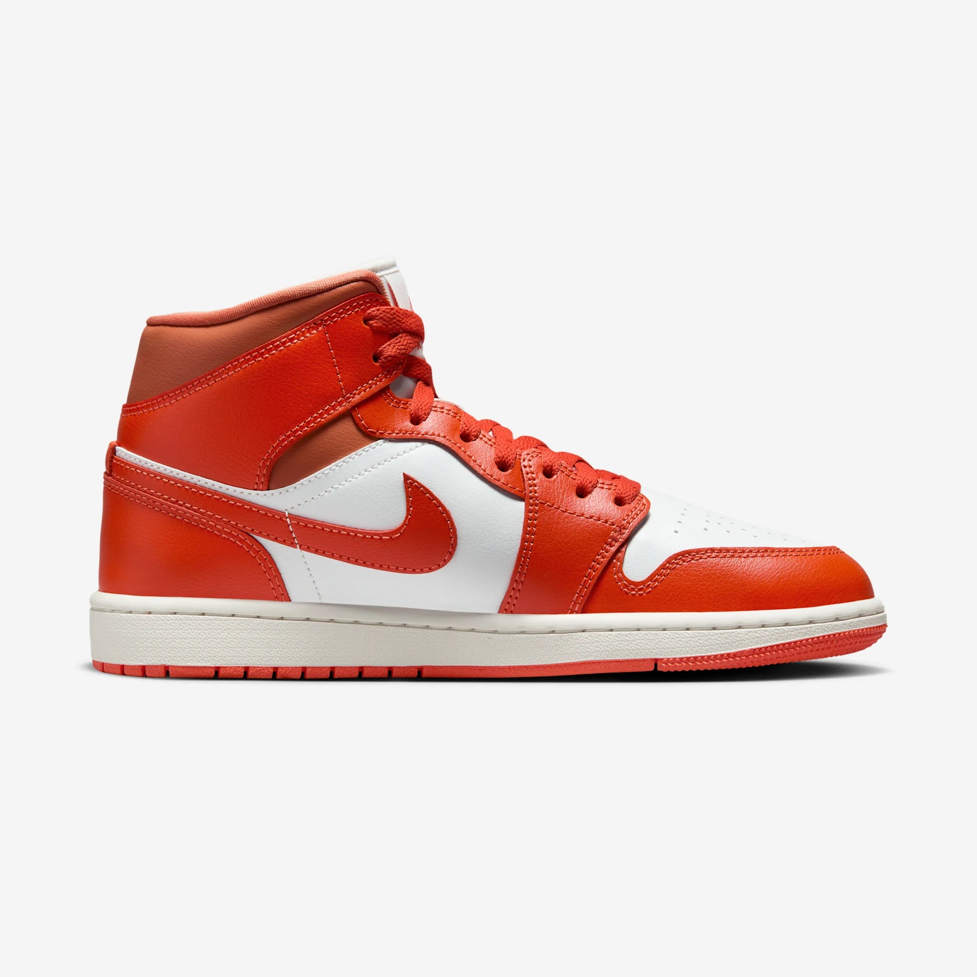 Jordan 1 Mid Cosmic Clay (Women's)