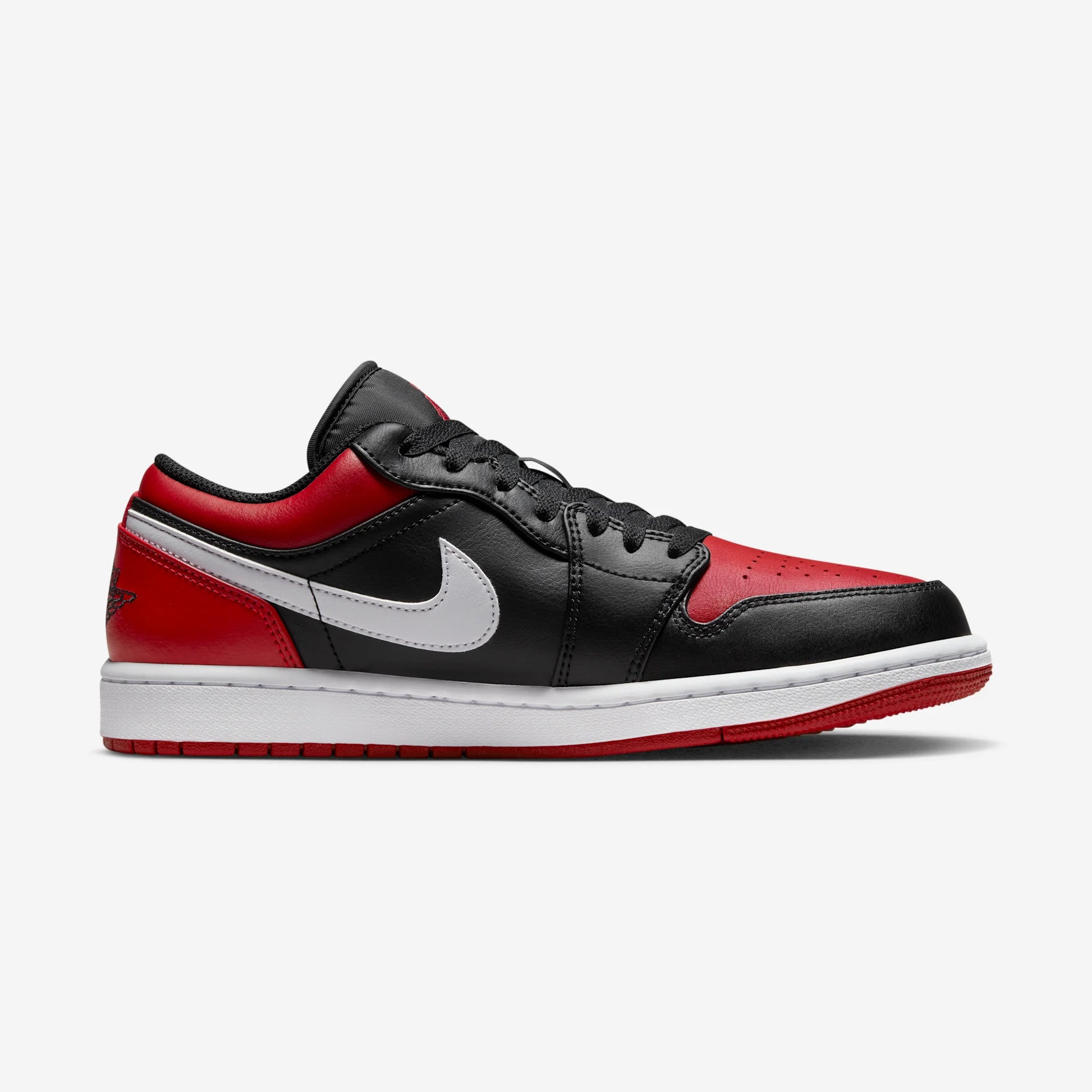 Jordan 1 Low Alternate Bred Toe