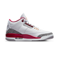 Jordan 3 Retro Cardinal Red
