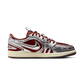 Jordan 1 Low Method of Make V3 Dark Team Red Metallic Silver (Women's)