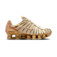 Nike Shox TL Coconut Milk Metallic Gold Copper (Women's)