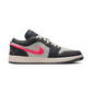 Jordan 1 Low Light Graphite Hot Punch (Women's)
