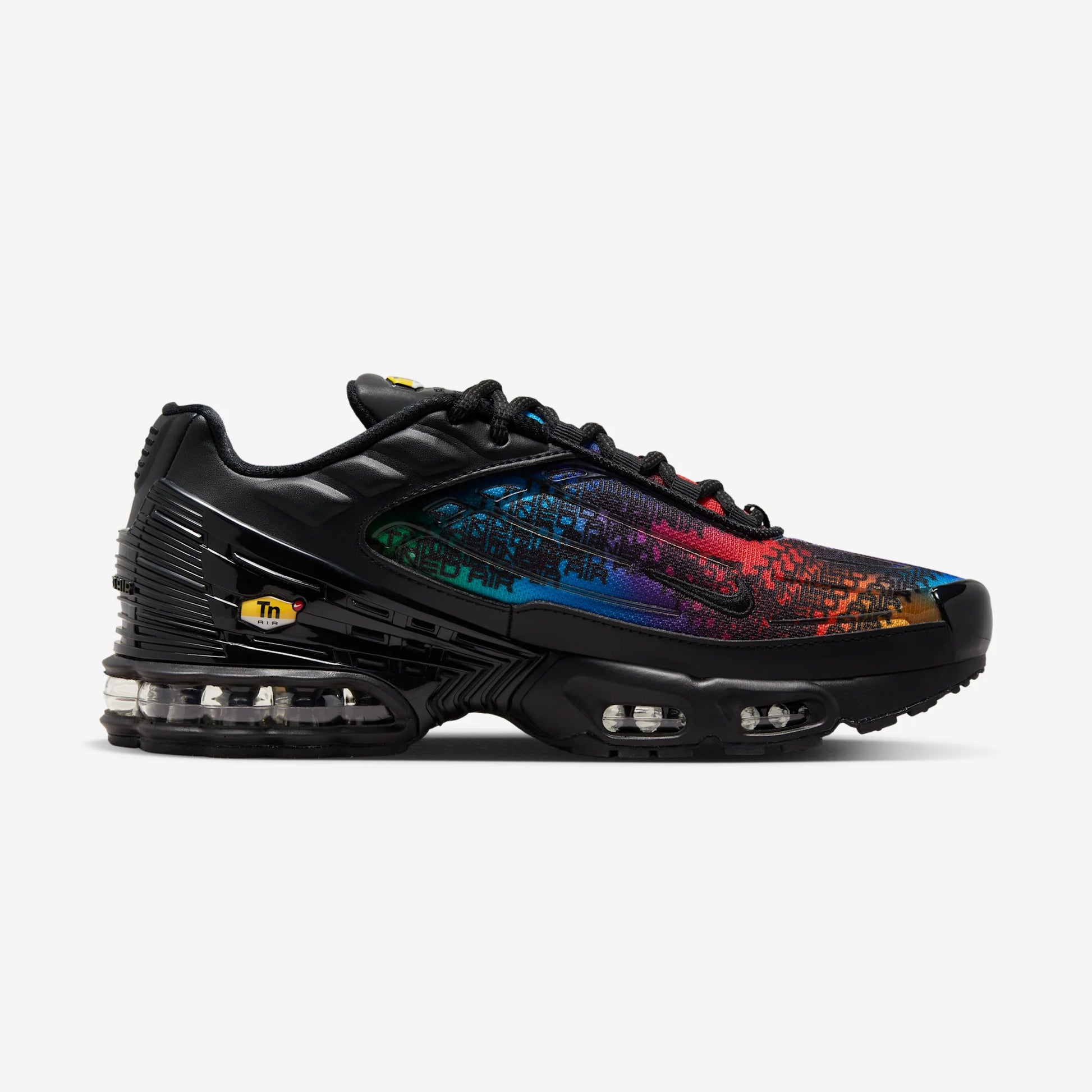 Nike Air Max Plus 3 Premium Rainbow Gradient