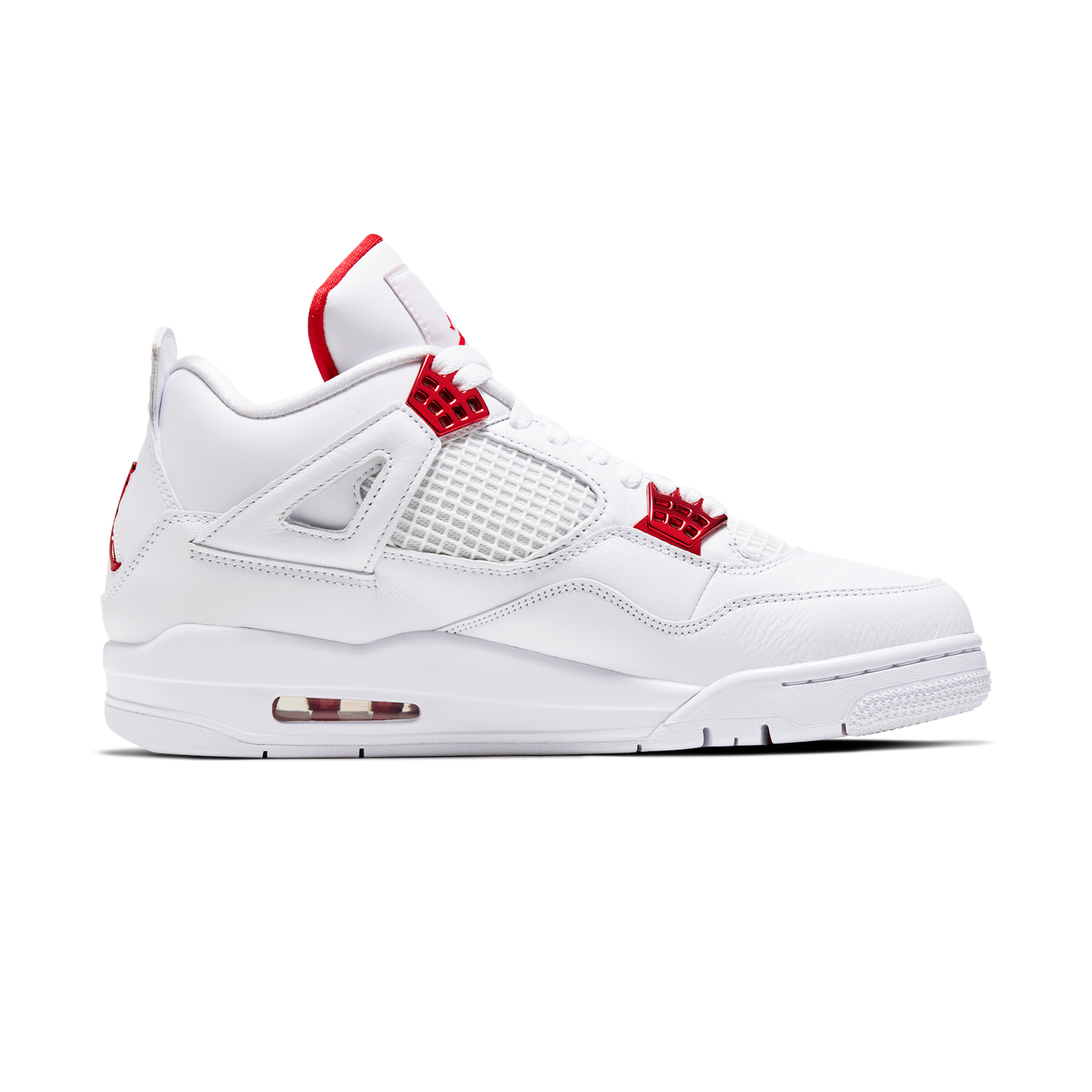 Jordan 4 Retro Metallic Red