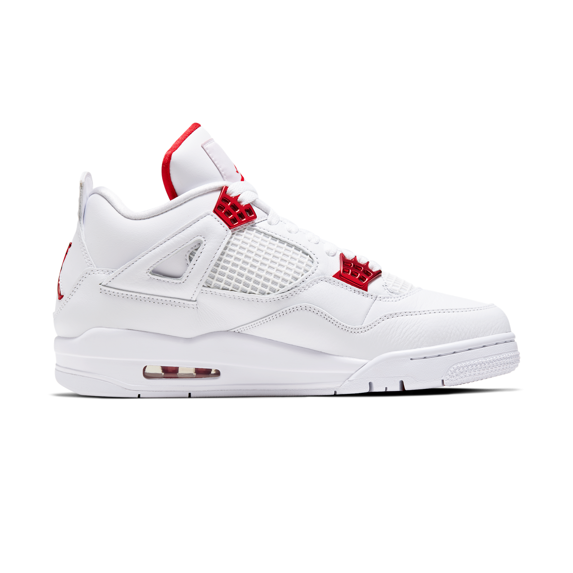 Jordan 4 Retro Metallic Red