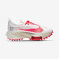 Nike Air Zoom Tempo Next% Flyknit Off White White Solar Red