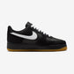 Nike Air Force 1 Low '07 LV8 Black Gum Light Brown White