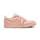 Jordan 1 Low Method of Make Satin Guava Ice (Women's)
