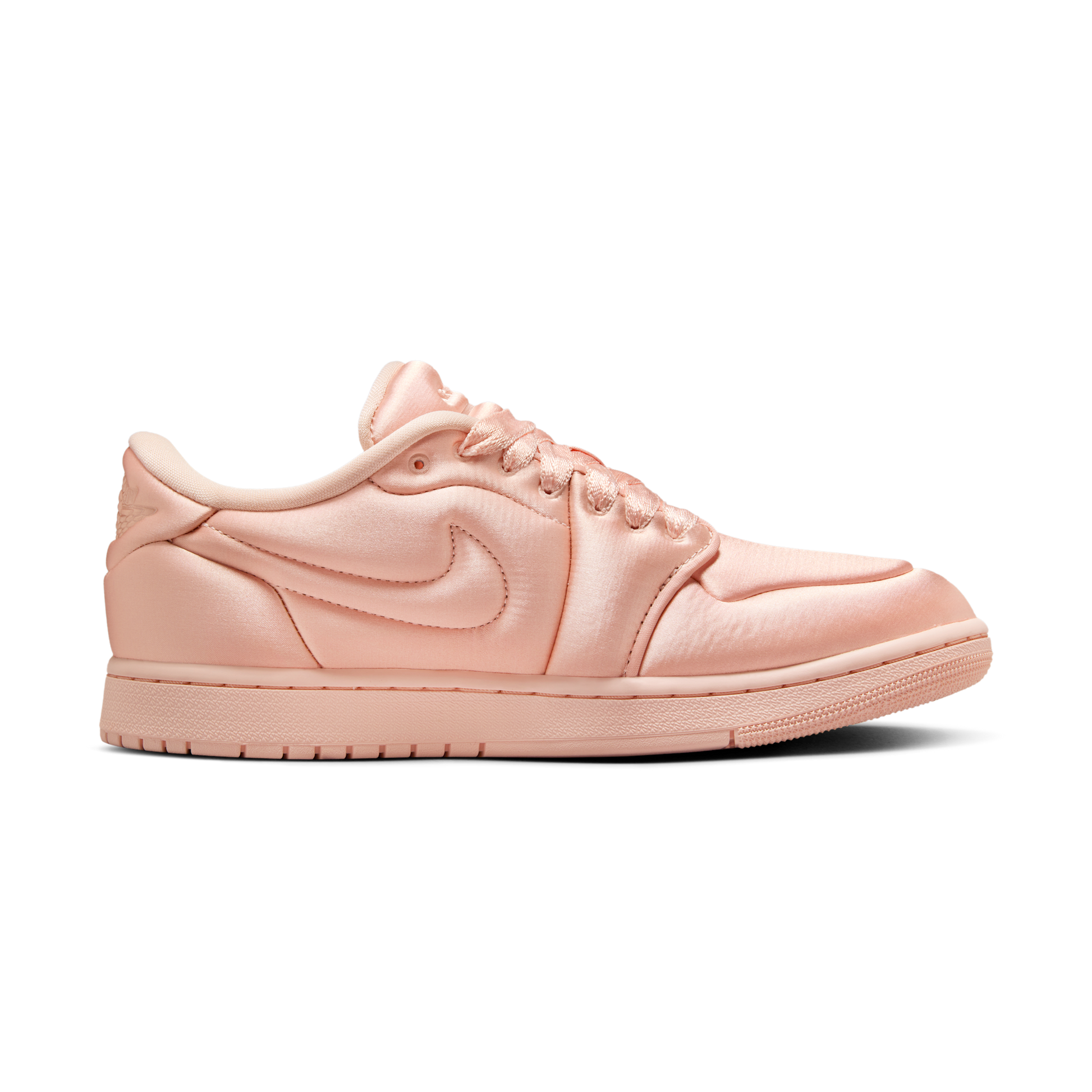 Jordan 1 Low Method of Make Satin Guava Ice (Women's)