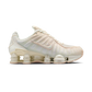 Nike Shox TL Pearl White (Women's)