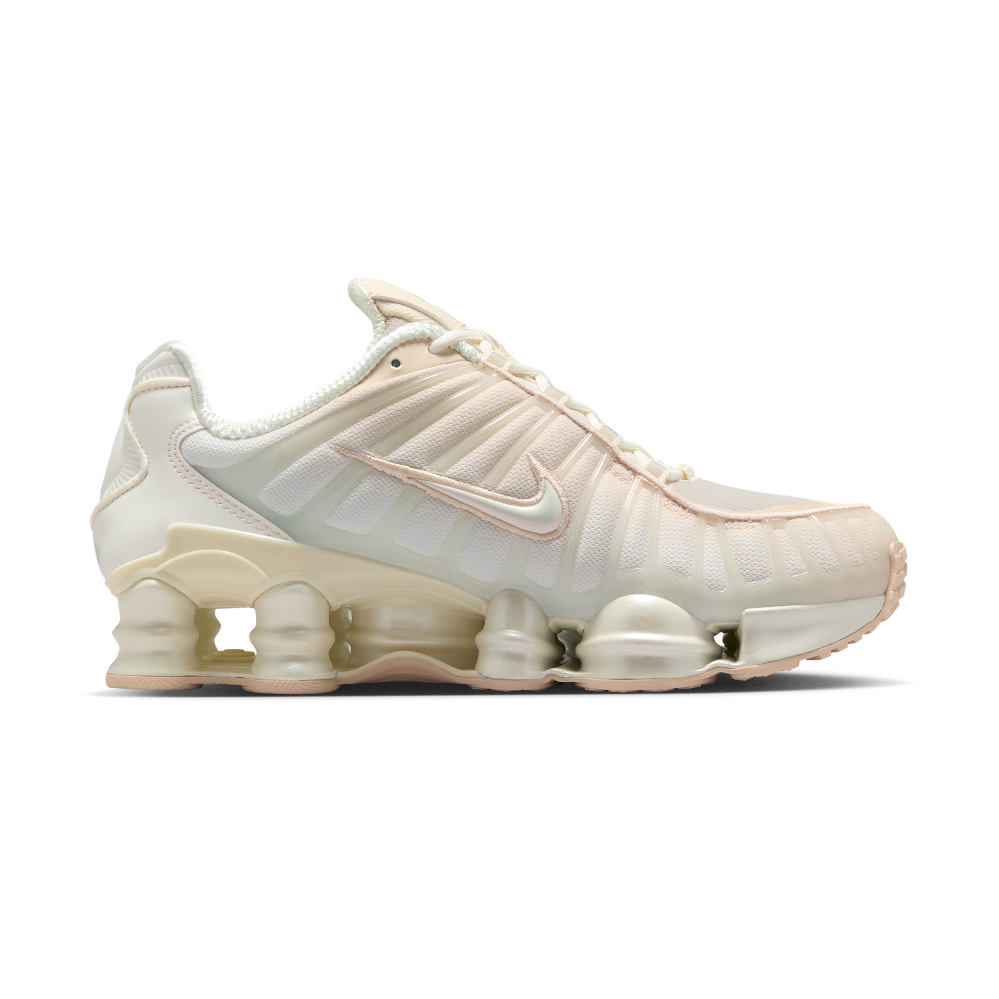 Nike Shox TL Pearl White (Women's)