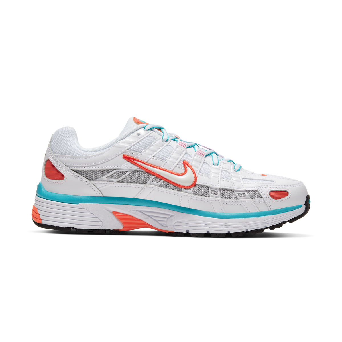 Nike P-6000 White (Women's)