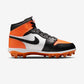 Jordan 1 Mid TD Cleat Shattered Backboard