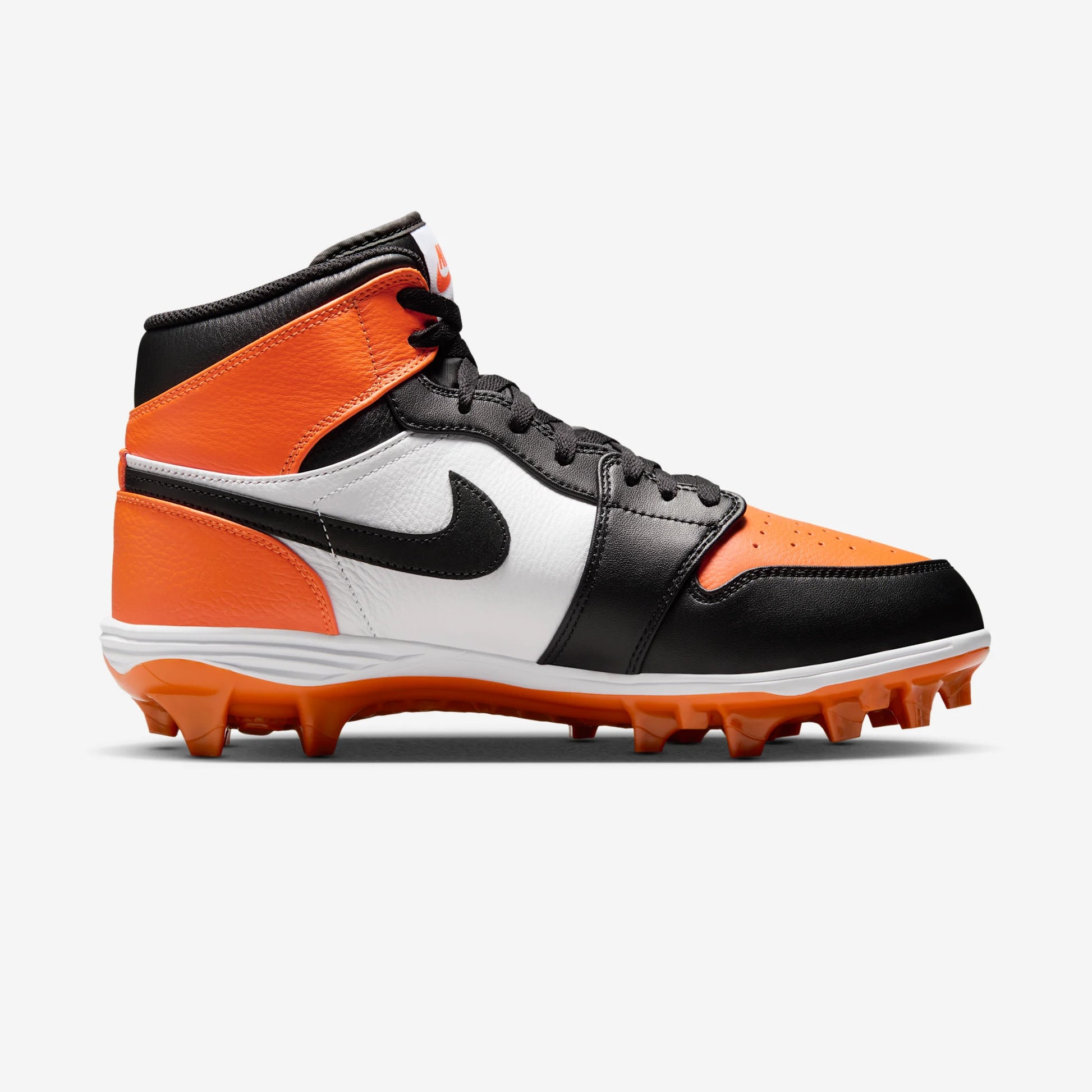 Jordan 1 Mid TD Cleat Shattered Backboard