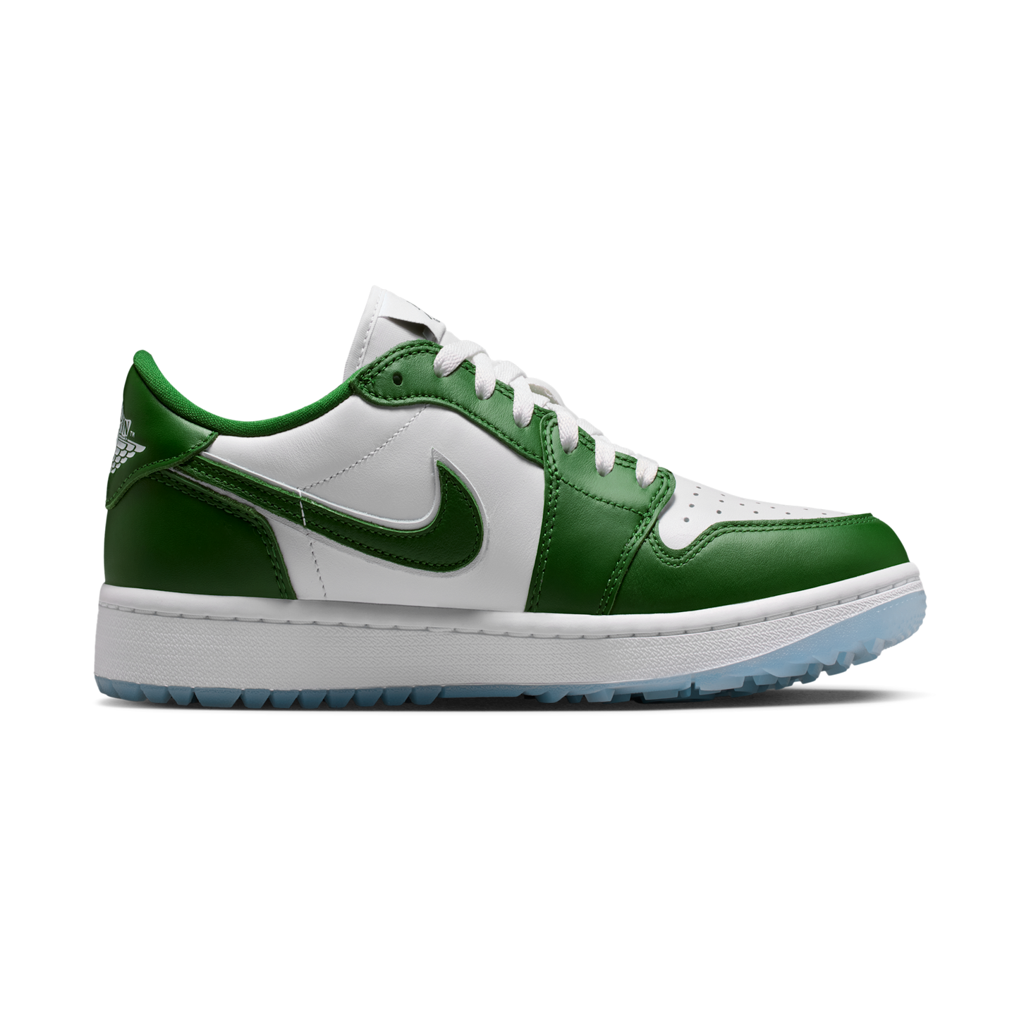 Jordan 1 Low Golf Forest Green