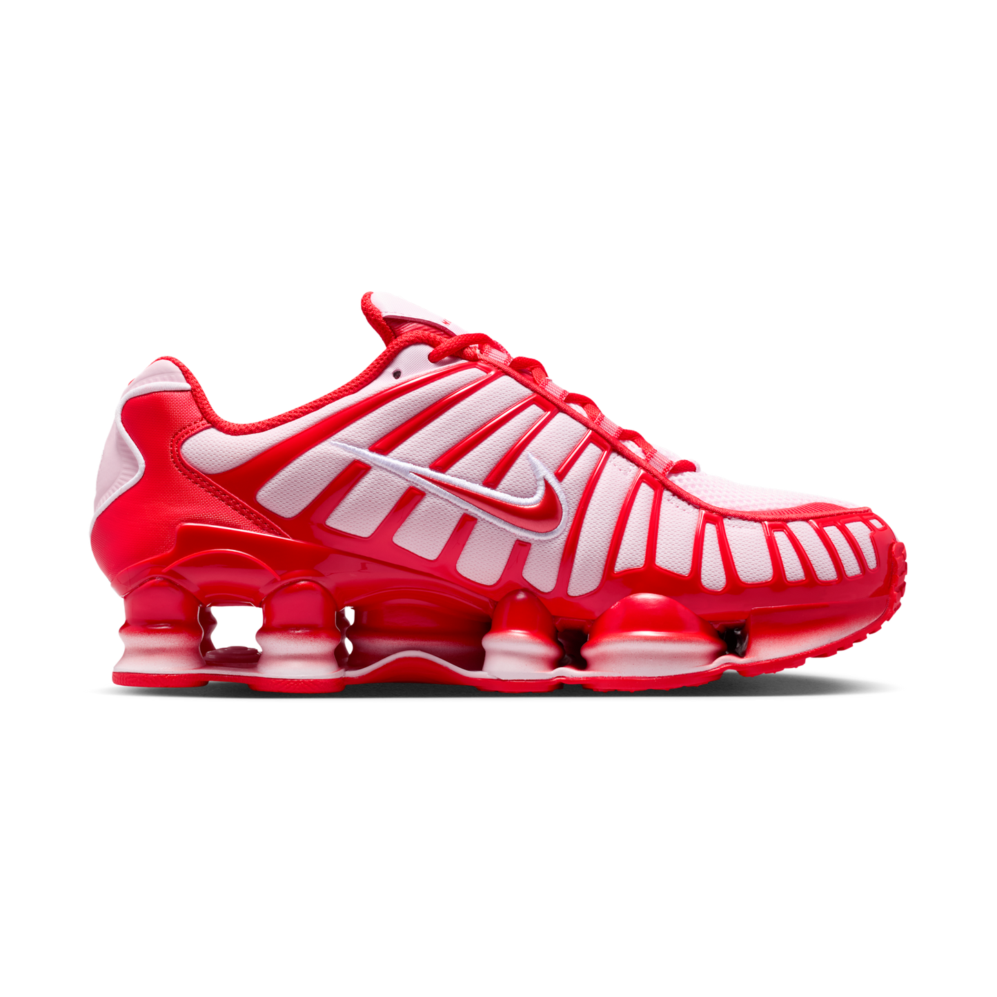 Nike Shox TL Pink Foam Habanero Red (Women's)