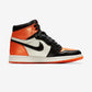 Jordan 1 Retro High OG Satin Shattered Backboard (Women's)