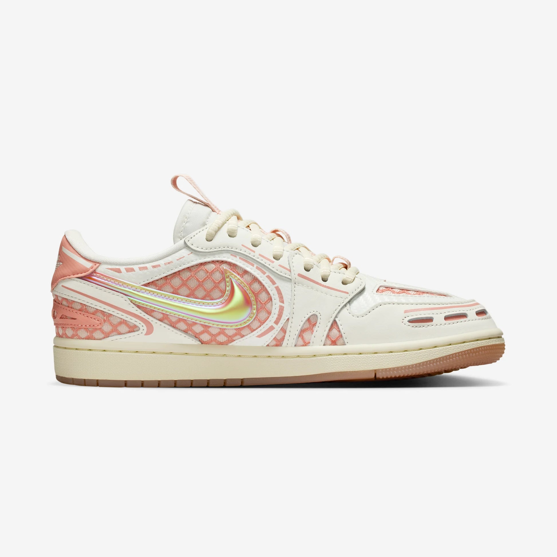 Jordan 1 Low Method of Make V3 Sail Washed Coral (Women's)