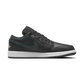 Jordan 1 Low SE Black Elephant
