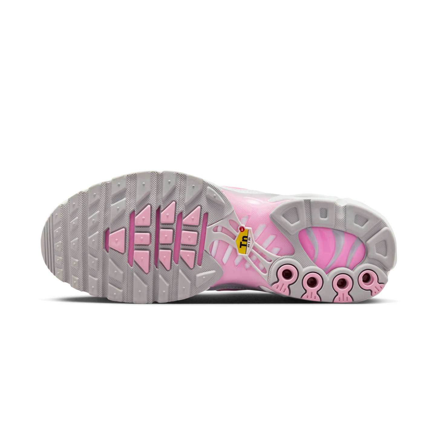 Nike Air Max Plus Summit White Pink Rise (Women's)