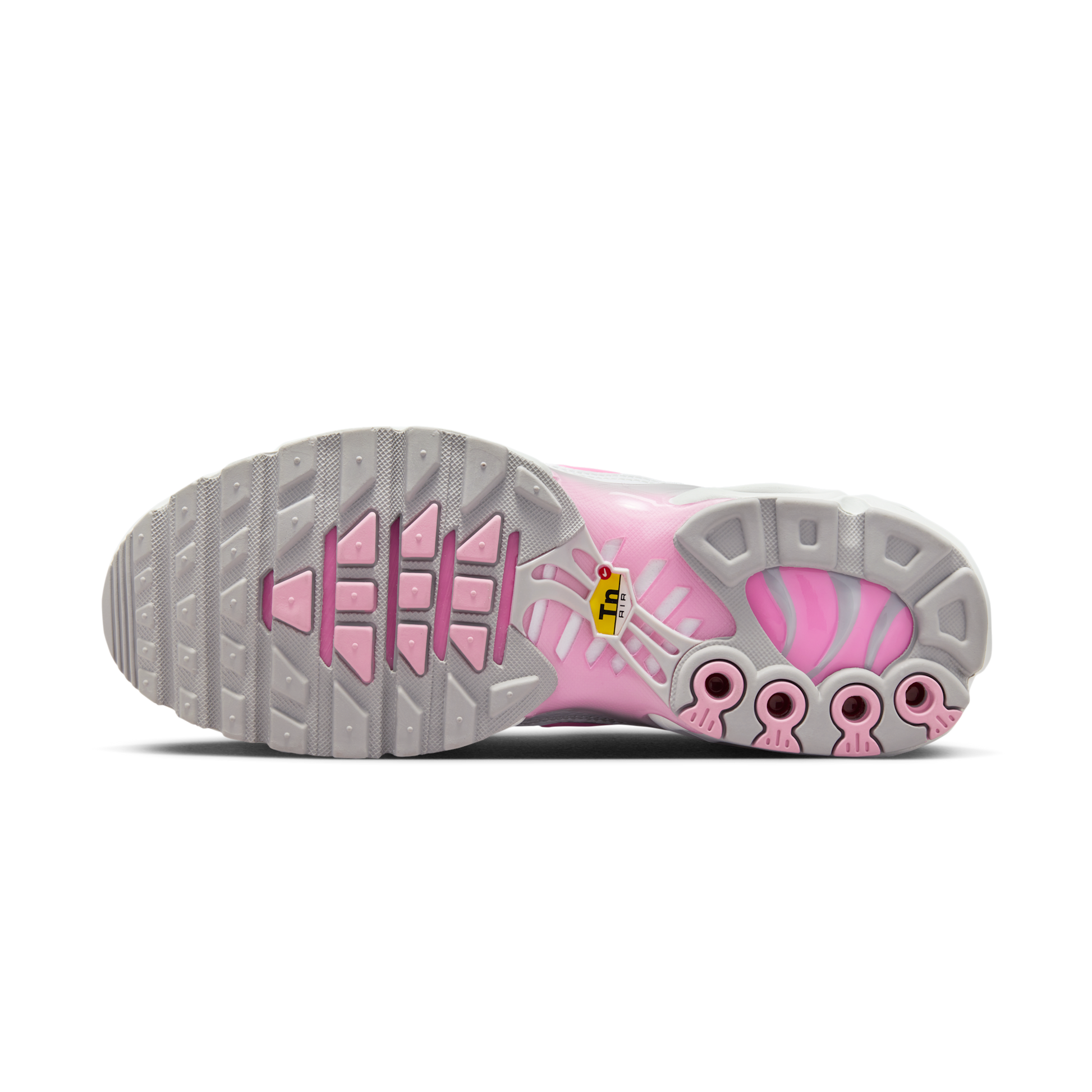 Nike Air Max Plus Summit White Pink Rise (Women's)