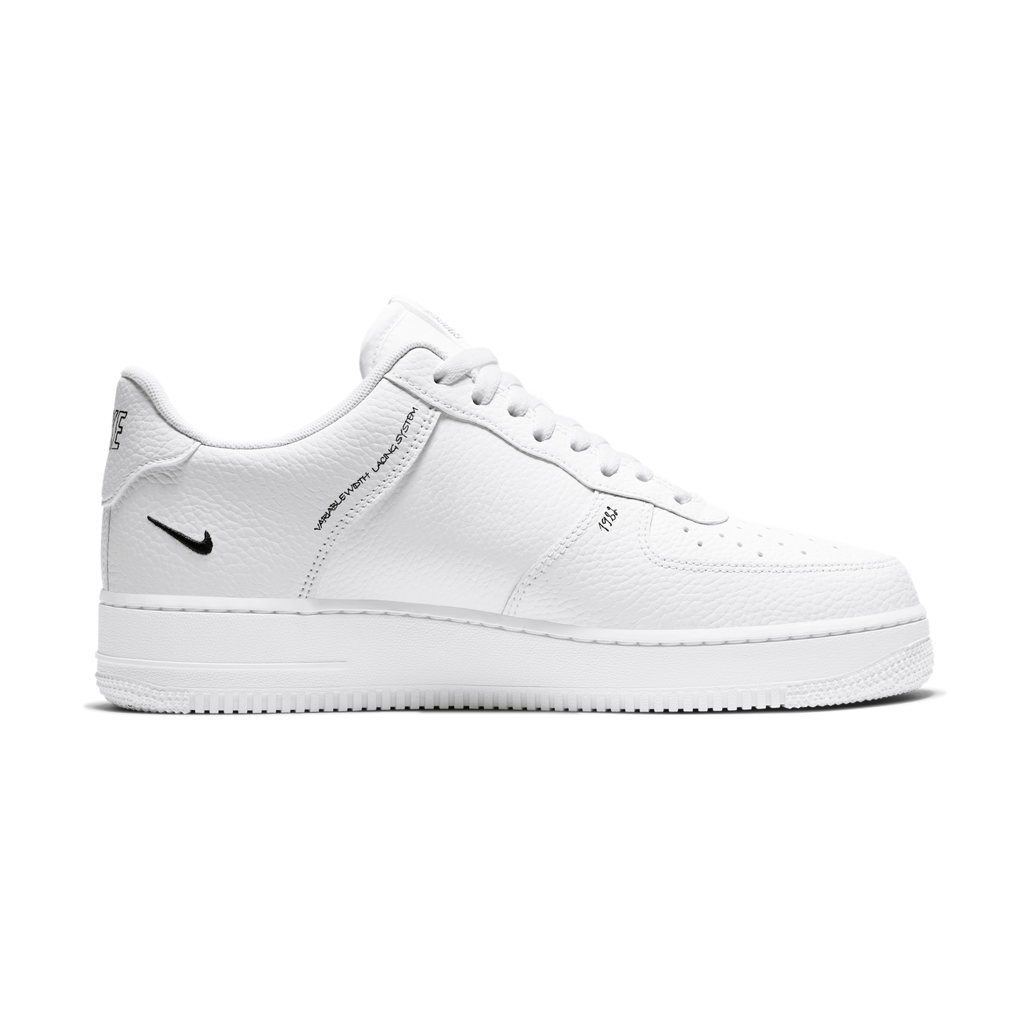 Nike Air Force 1 Low Sketch White Black
