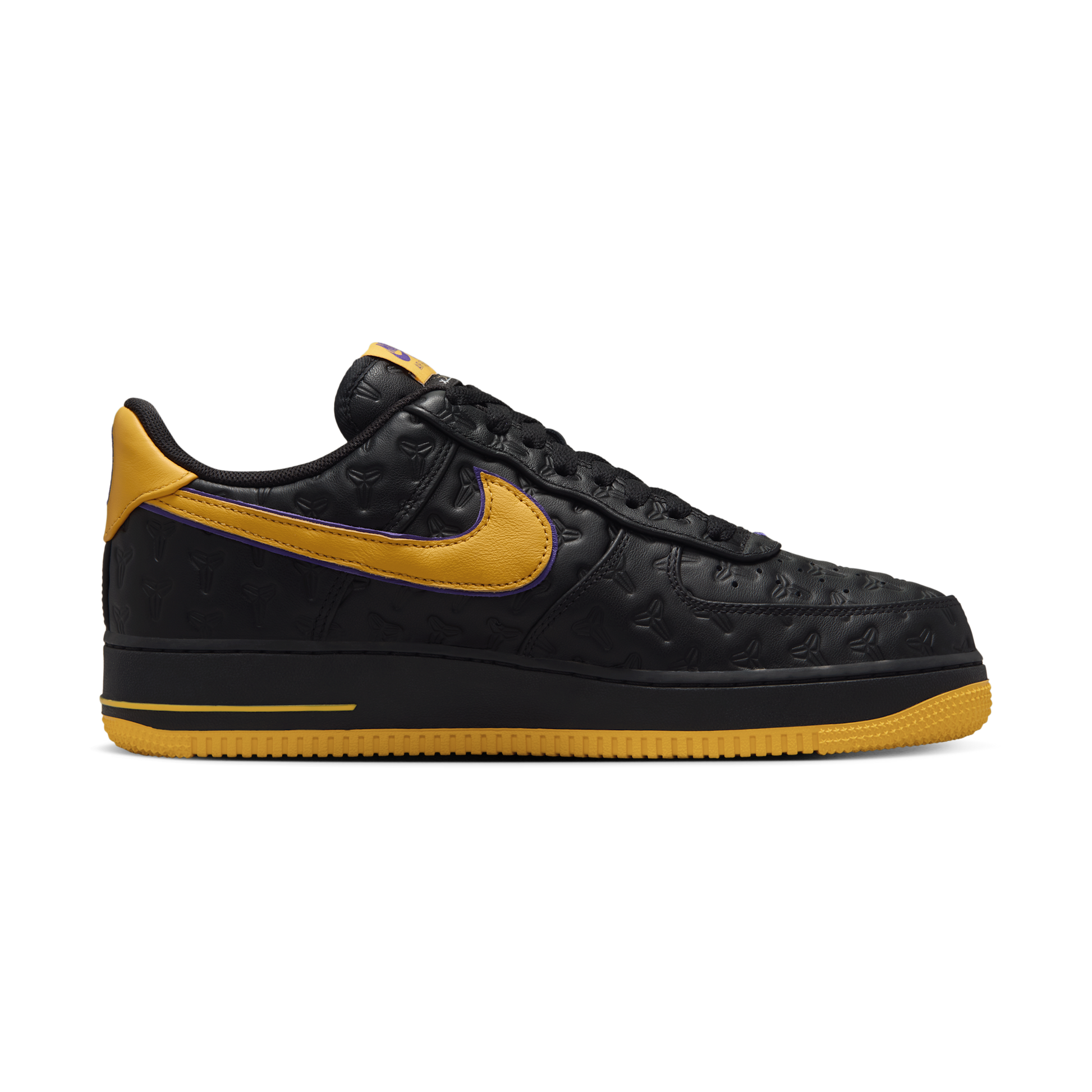 Nike Air Force 1 Low Kobe Bryant Lakers Away (Numbered Edition of 8000)