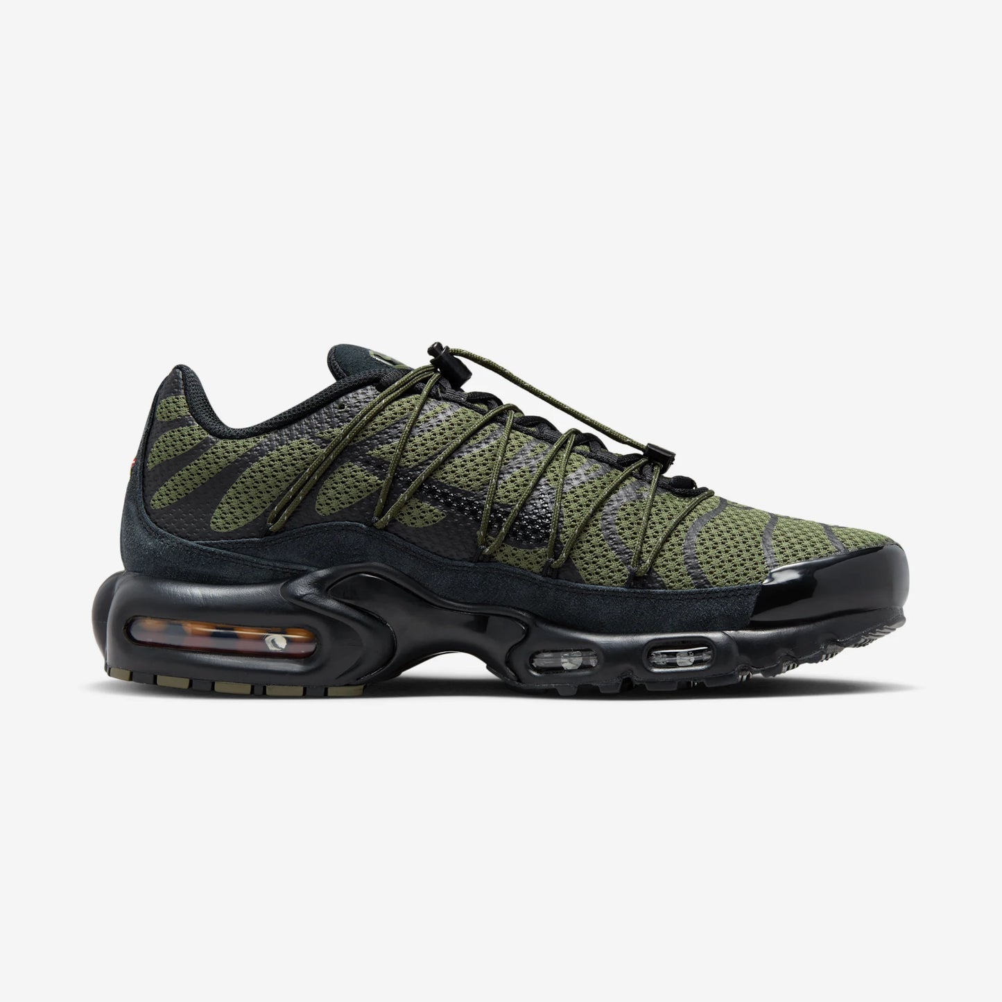 Nike Air Max Plus Utility Medium Olive Black