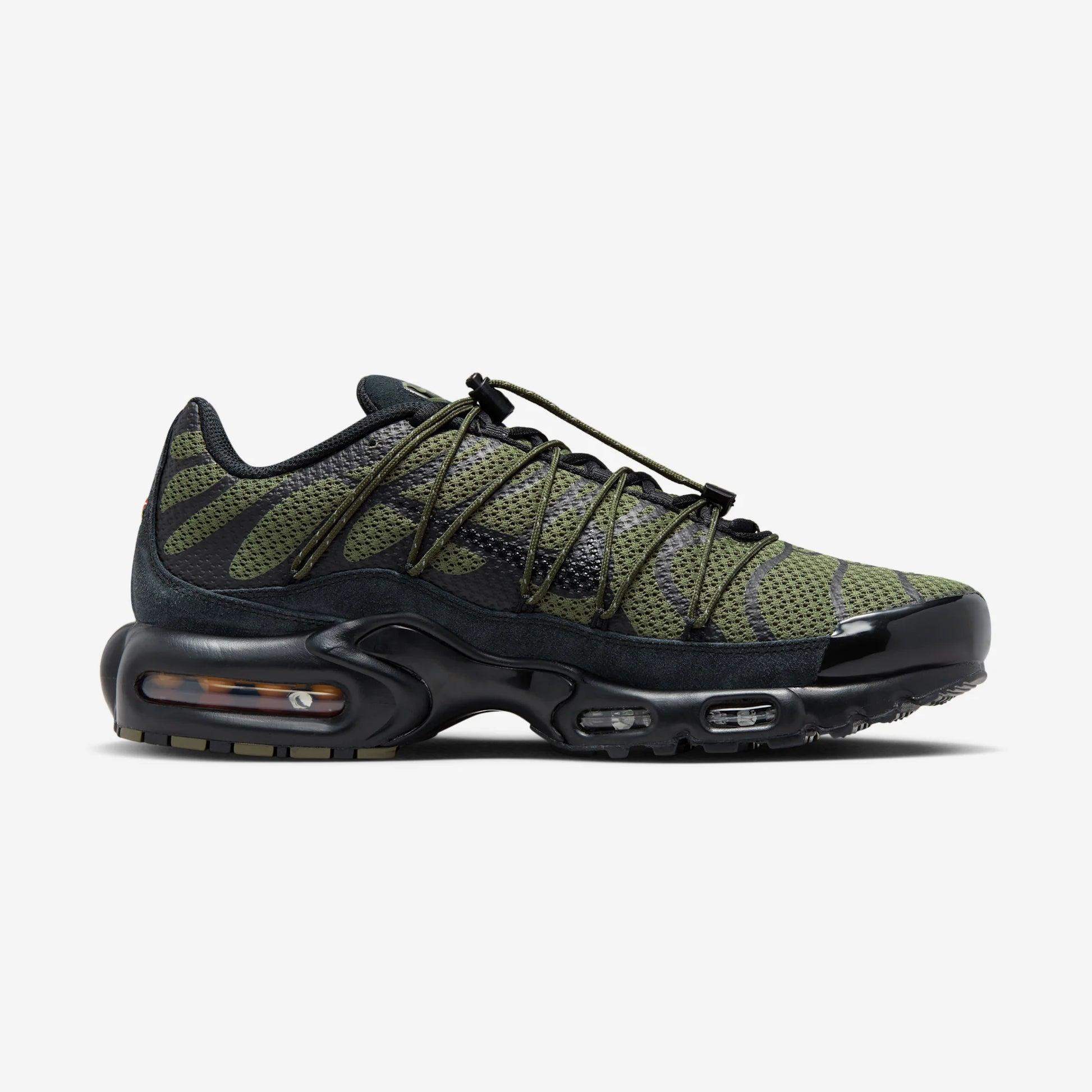 Nike Air Max Plus Utility Medium Olive Black