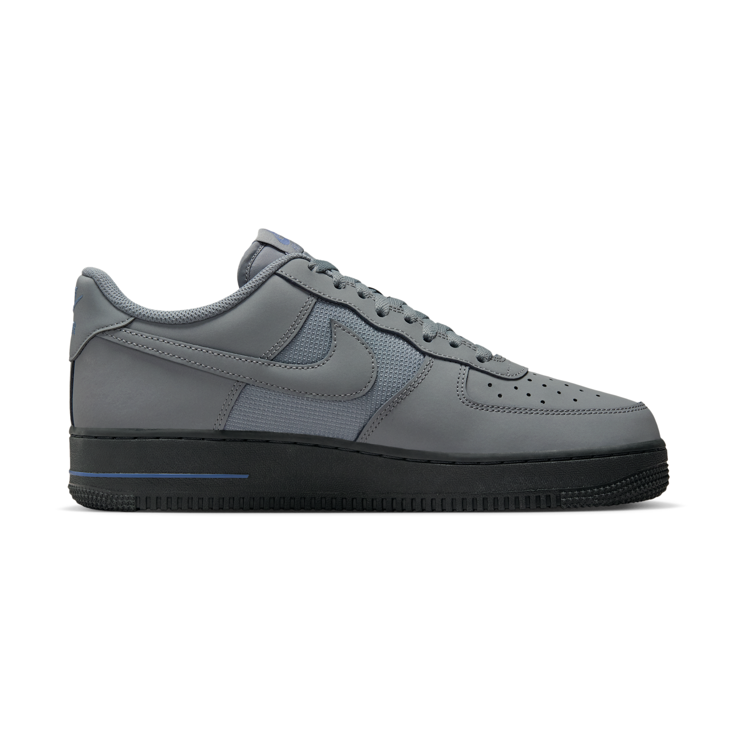 Nike Air Force 1 Low '07 LV8 Smoke Grey Anthracite Diffused Blue
